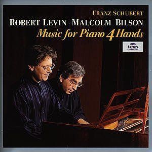 【CD】Schubert: Music Piano 4 Hand