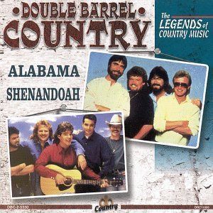 【CD】Alabama & Shenandoah