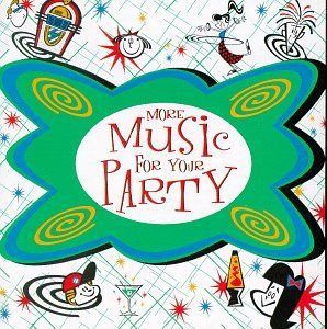 【CD】Music for Your Party 2