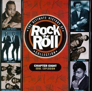 【CD】Rock & Roll Collection 8: Soul Explosion
