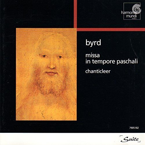 【CD】Byrd;Missa in Tempore Paschale