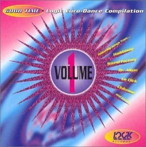 【CD】Good Time: Logic Euro Dance 1