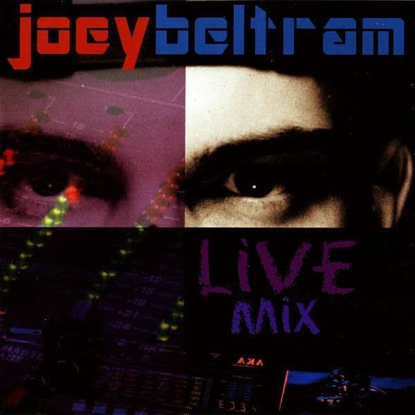 【CD】Live Mix