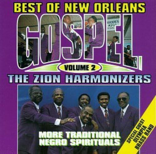 【CD】Best of New Orleans Gospel 2 / Various