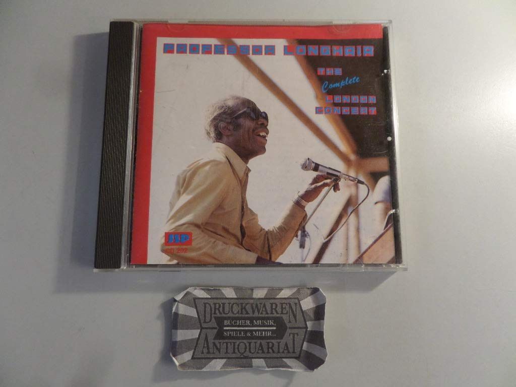 美品ロンドン・ホーム・コンサート全集（London  Concerts） CD 【CD】The Complete London Concert
