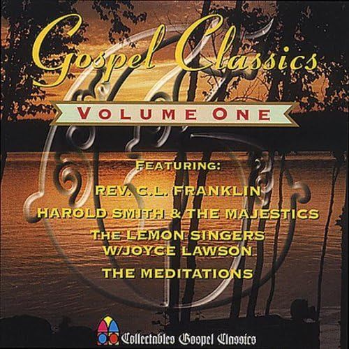 【CD】Collectables Gospel Classics, Vol.1