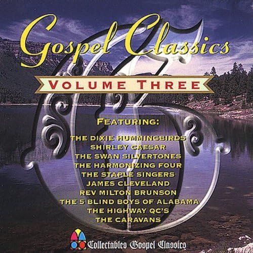 【CD】Collectables Gospel Classics, Vol.3