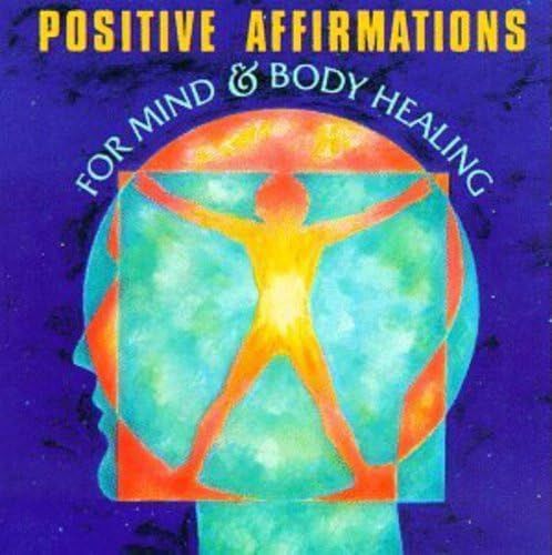 【CD】Positive Affirmations for Mind & Body Healing