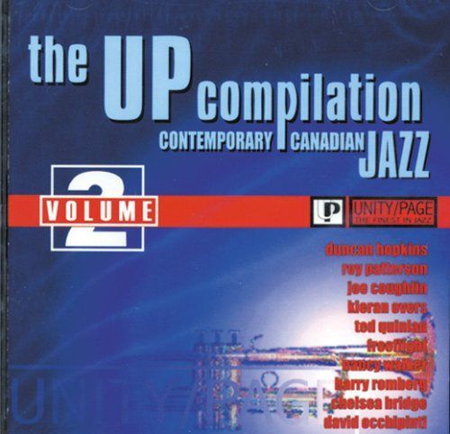 【CD】Contemporary Canadian Jazz, Vol. 2