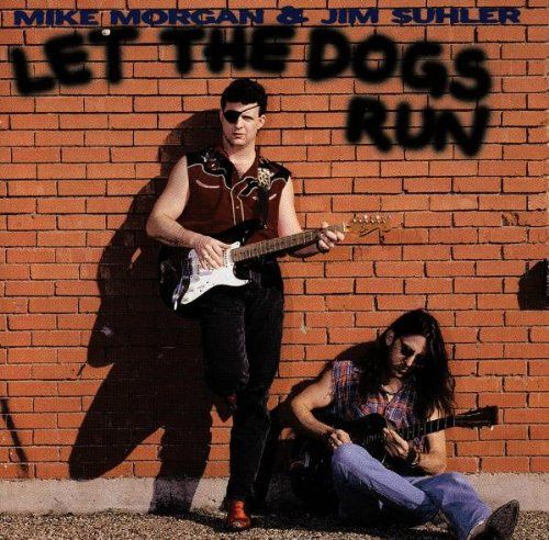 【CD】Let the Dogs Run