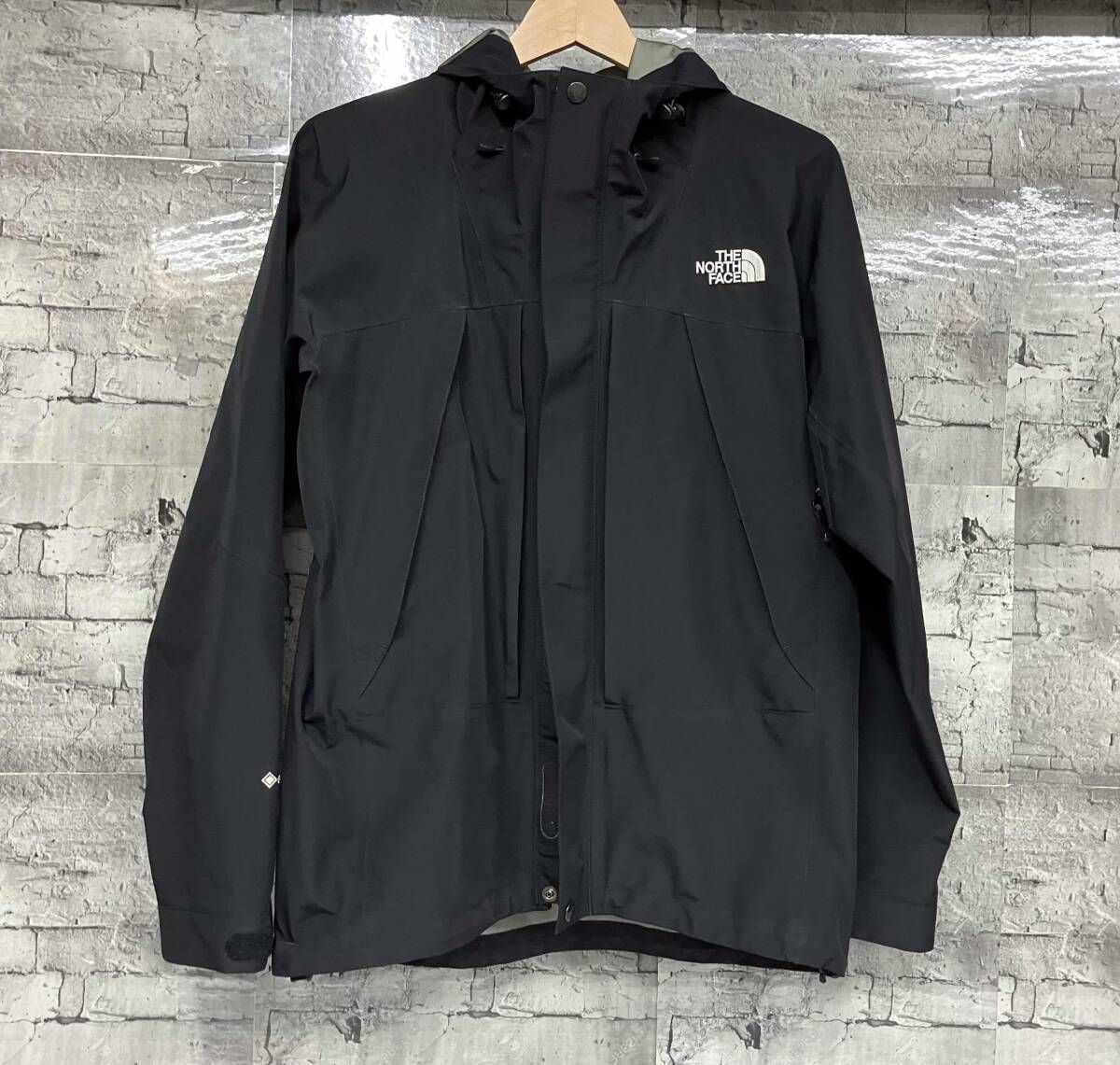 THE NORTH FACE NP61910 マウンテンパーカー サイズS ブラック