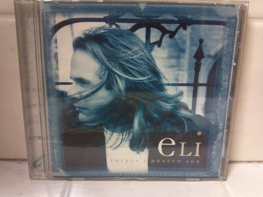 【CD】Things I Prayed for