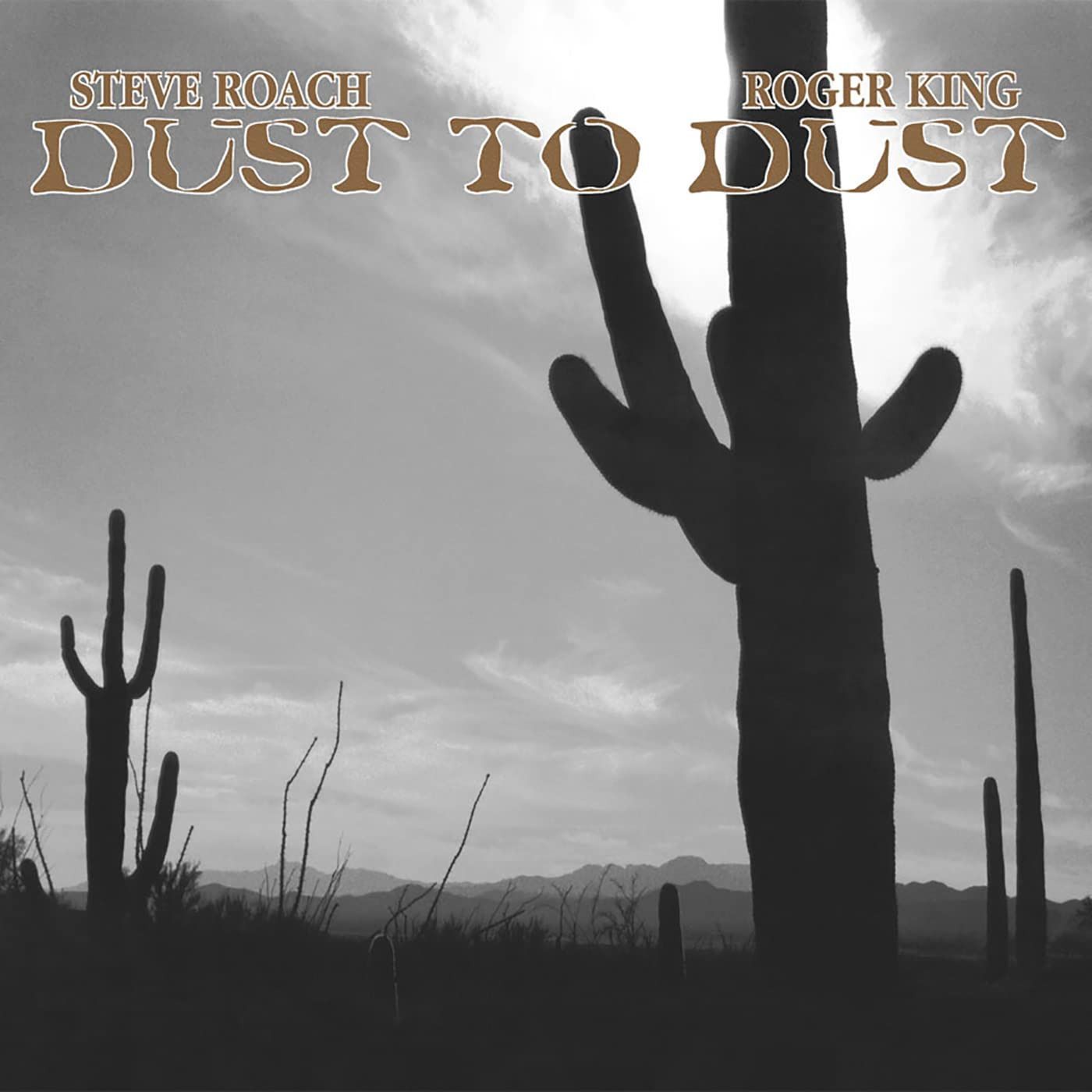 【CD】Dust to Dust