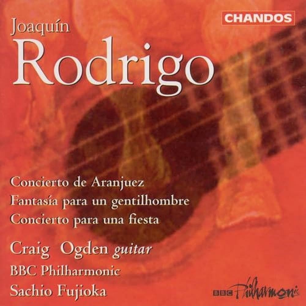 【CD】Concierto De Aranjuez / Fantasia Para Gentilhombre