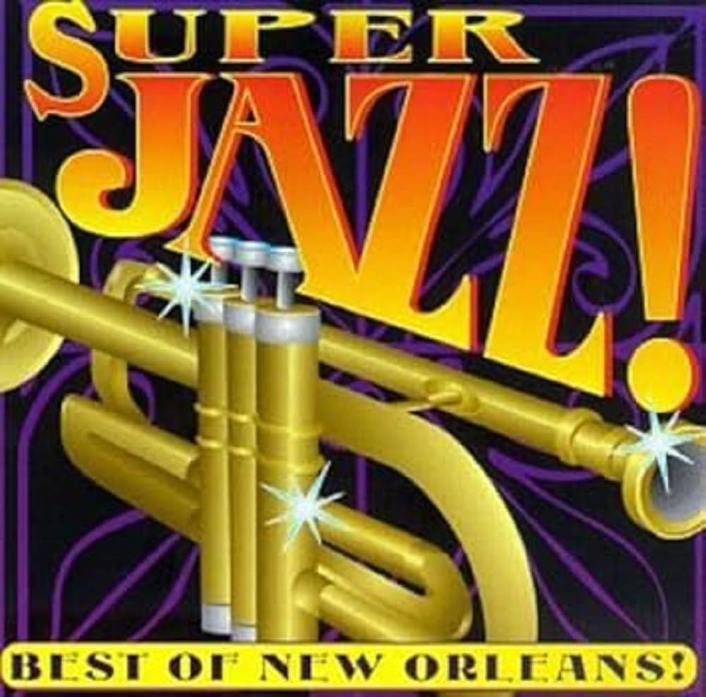 【CD】Super New Orleans Jazz / Various
