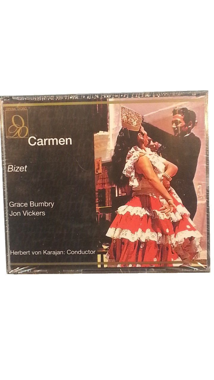 【CD】Carmen