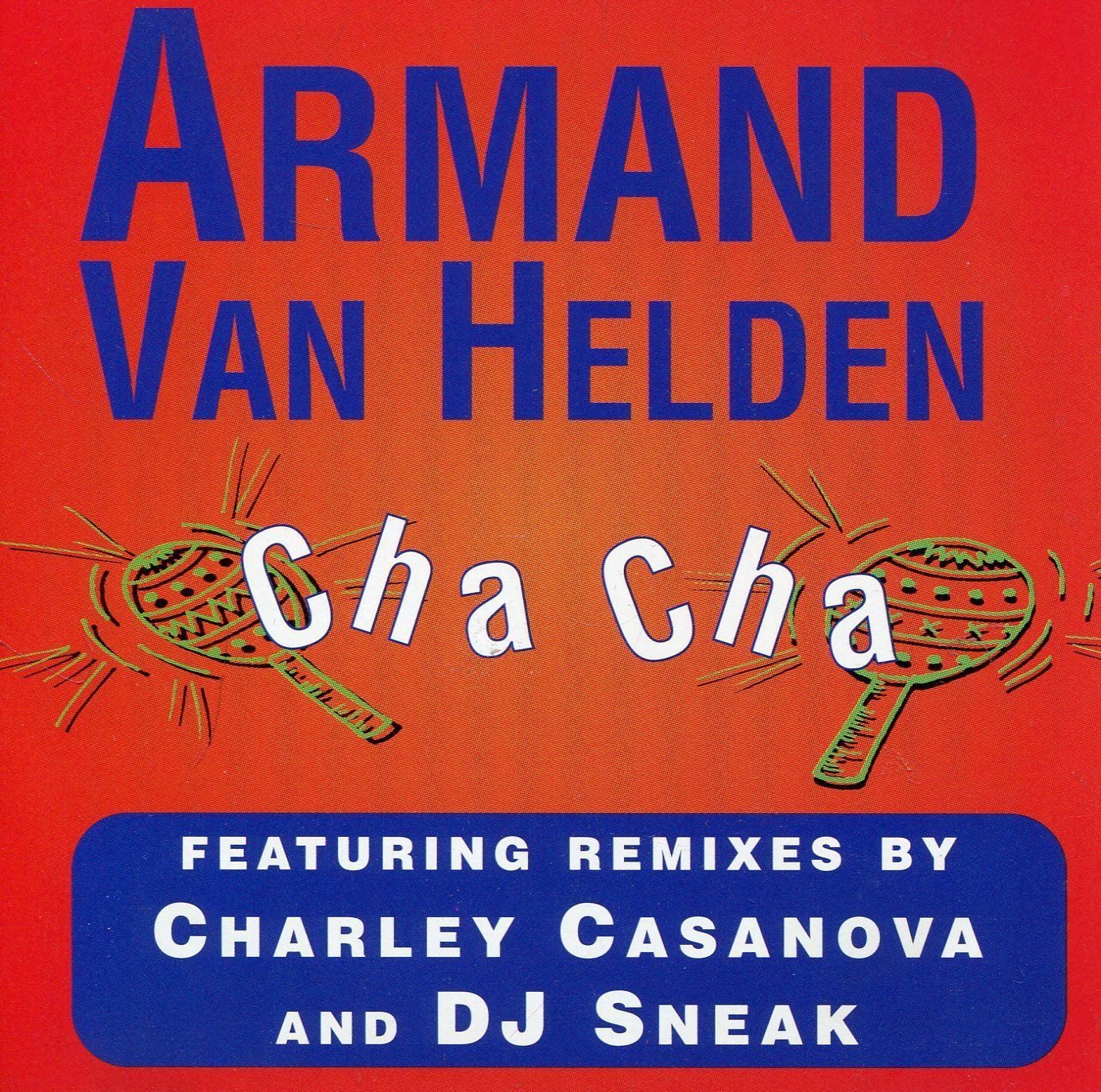 【CD】Cha Cha