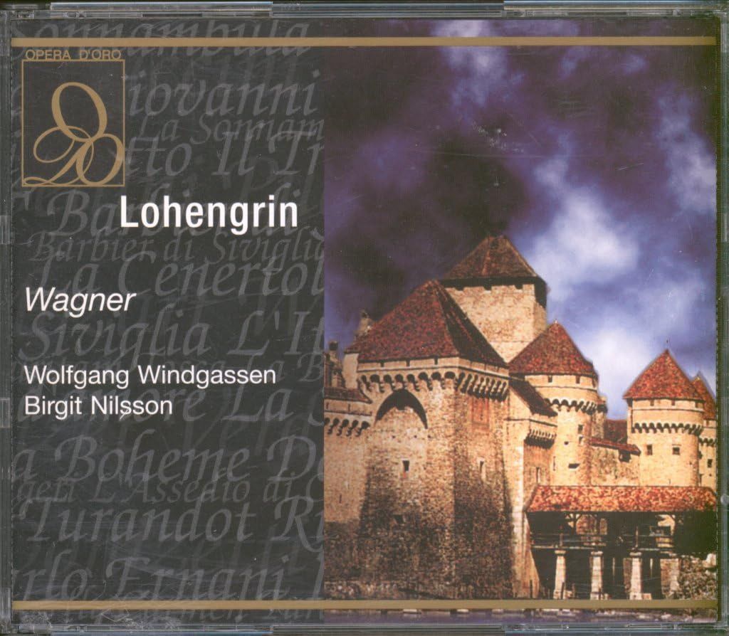 【CD】Lohengrin