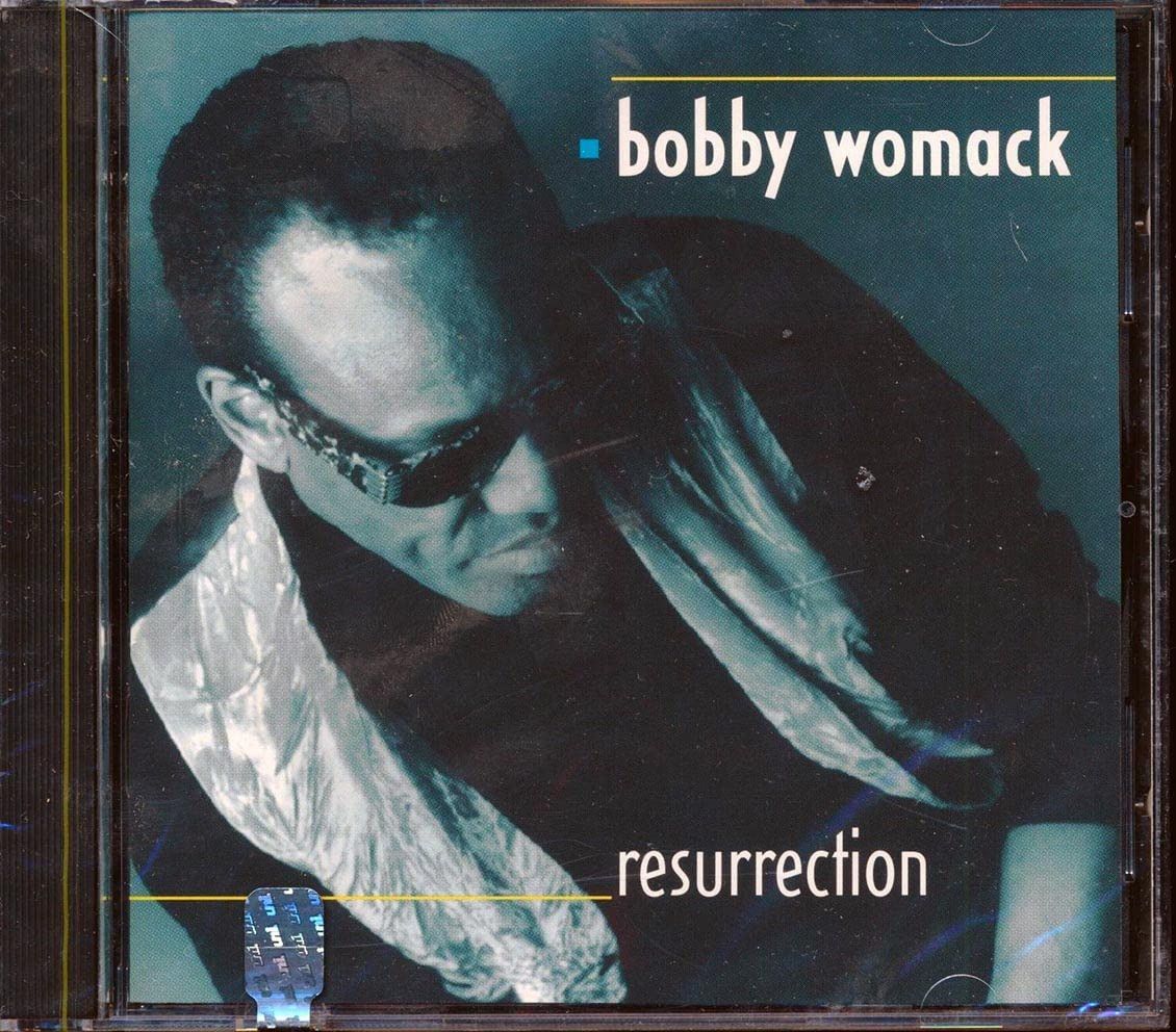 【CD】Resurrection