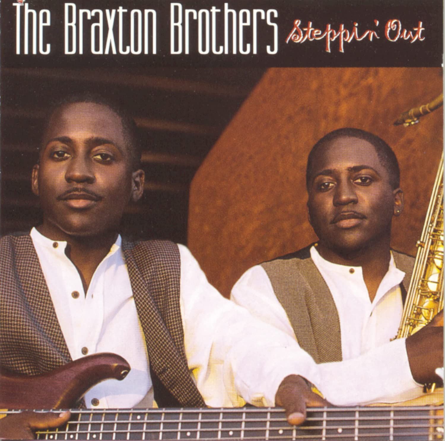 【CD】Steppin Out