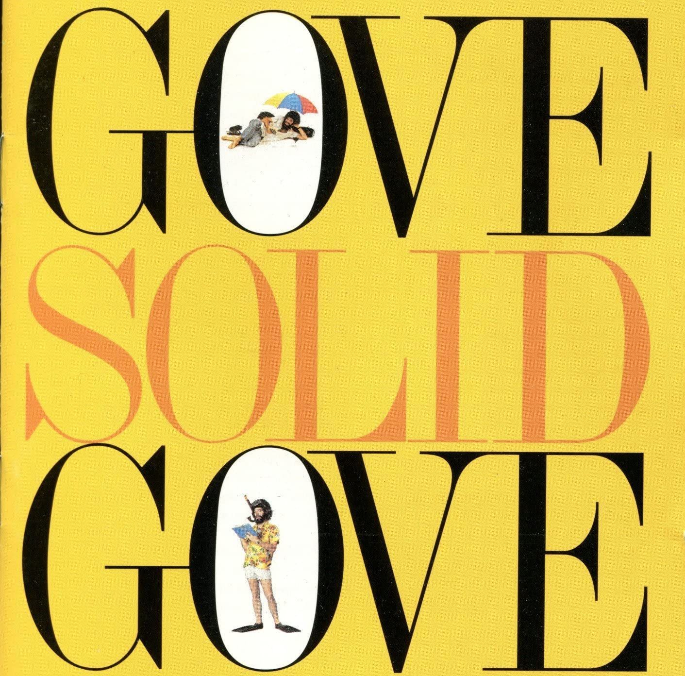 【CD】Solid Gove