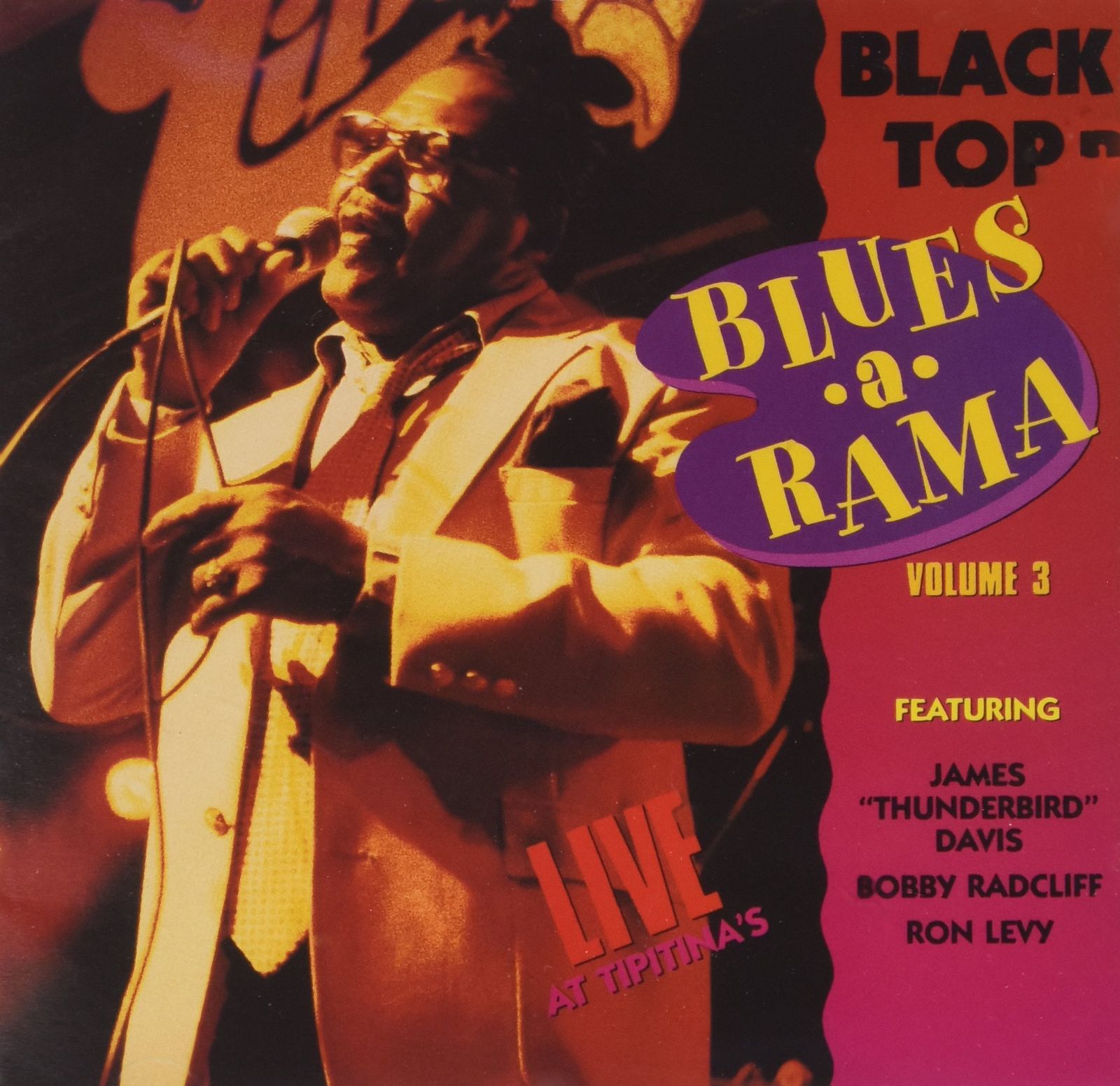 【CD】Black Top Blues-a