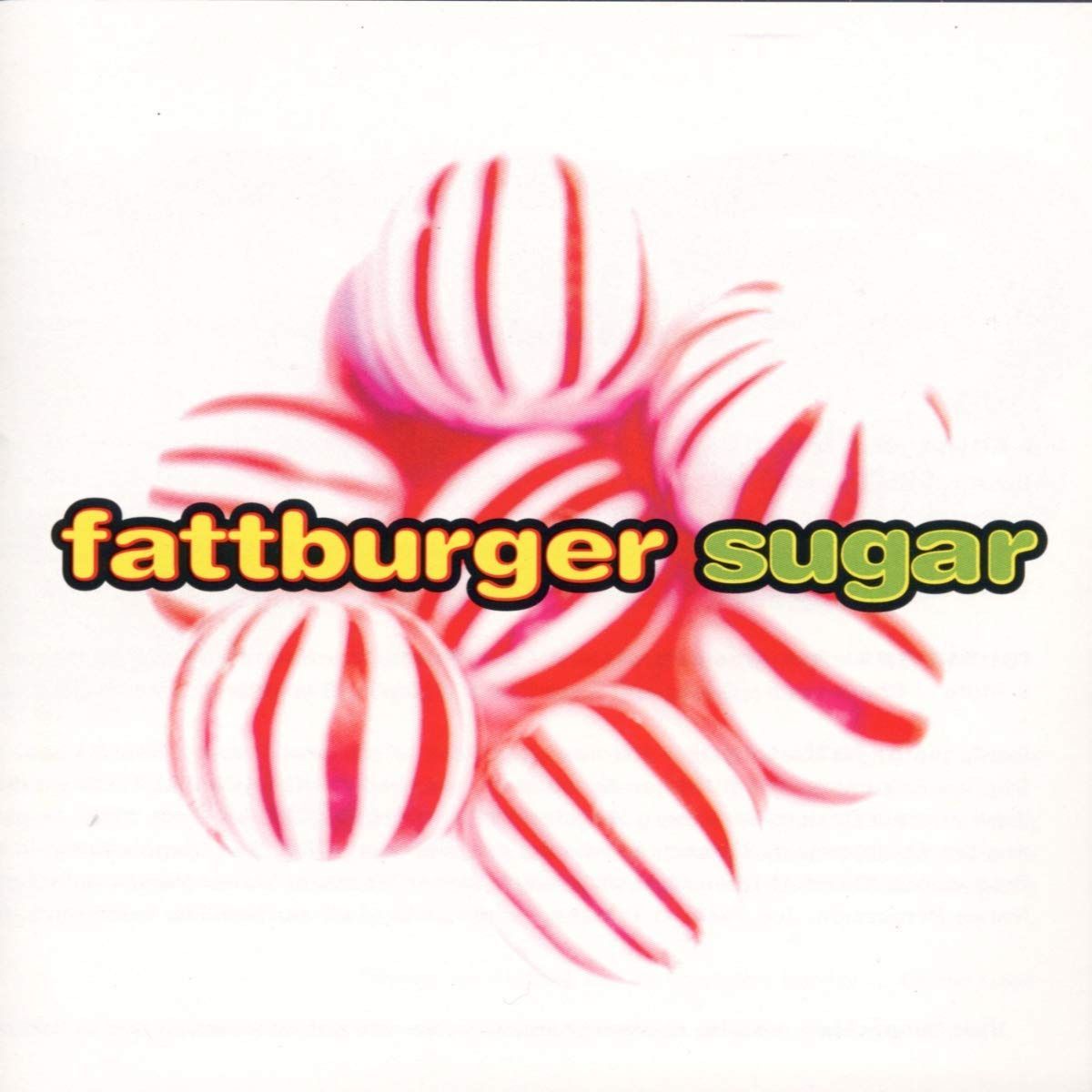 【CD】Sugar