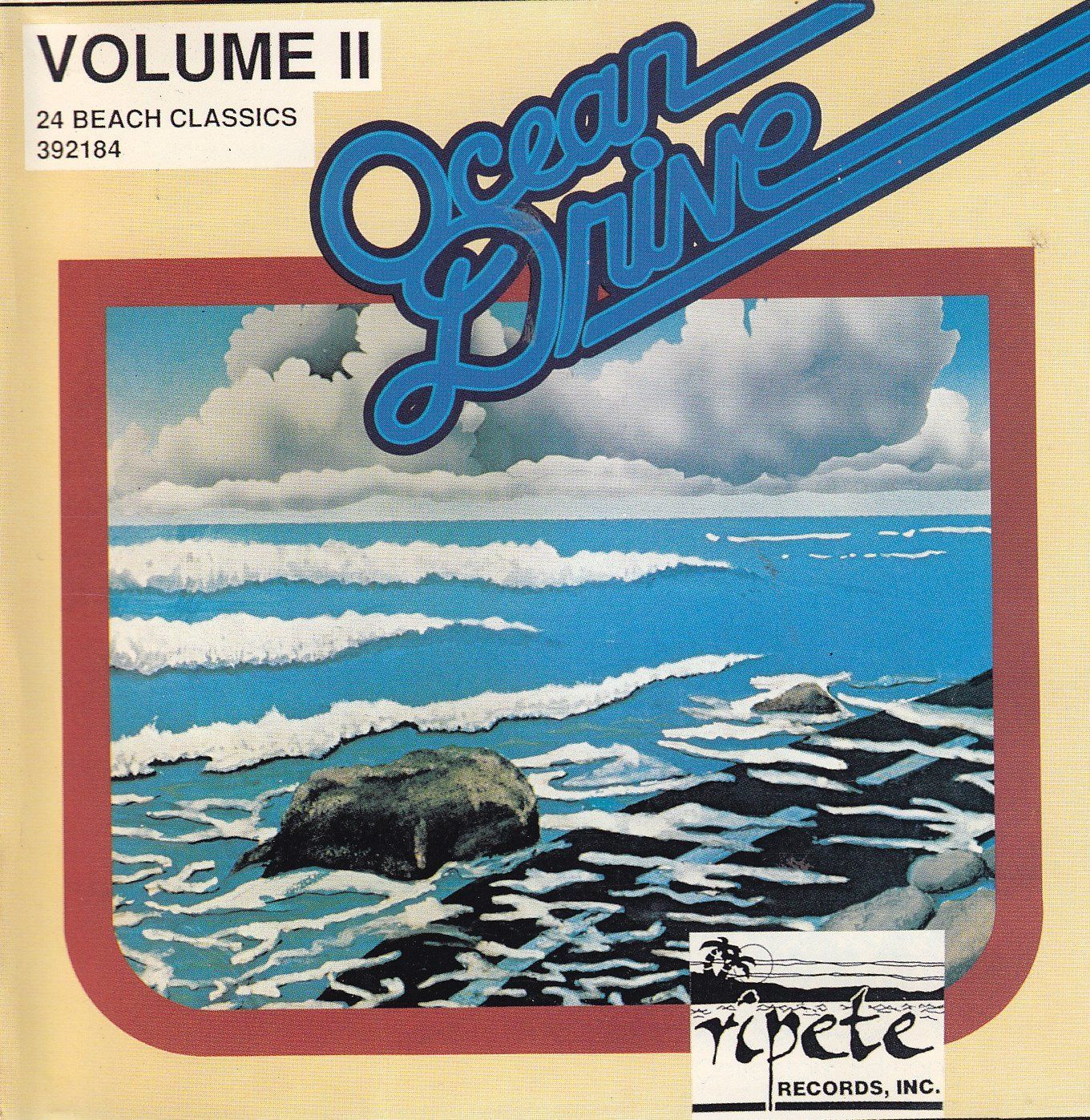 【CD】Ocean Drive 2