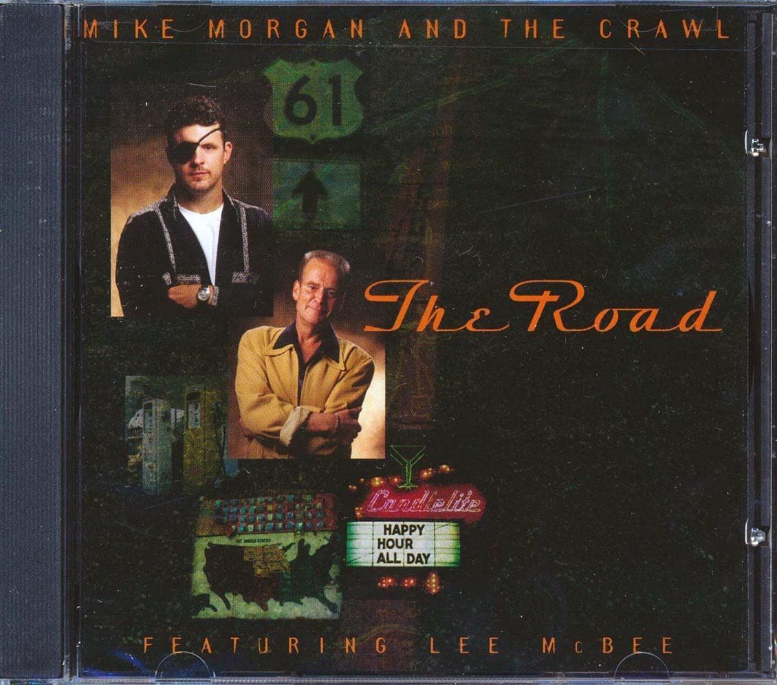 【CD】The Road