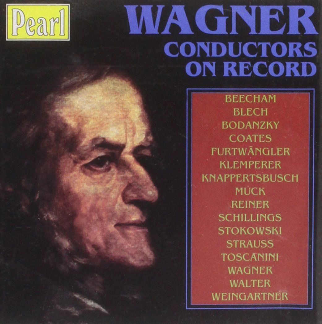 【CD】Conductors on Record