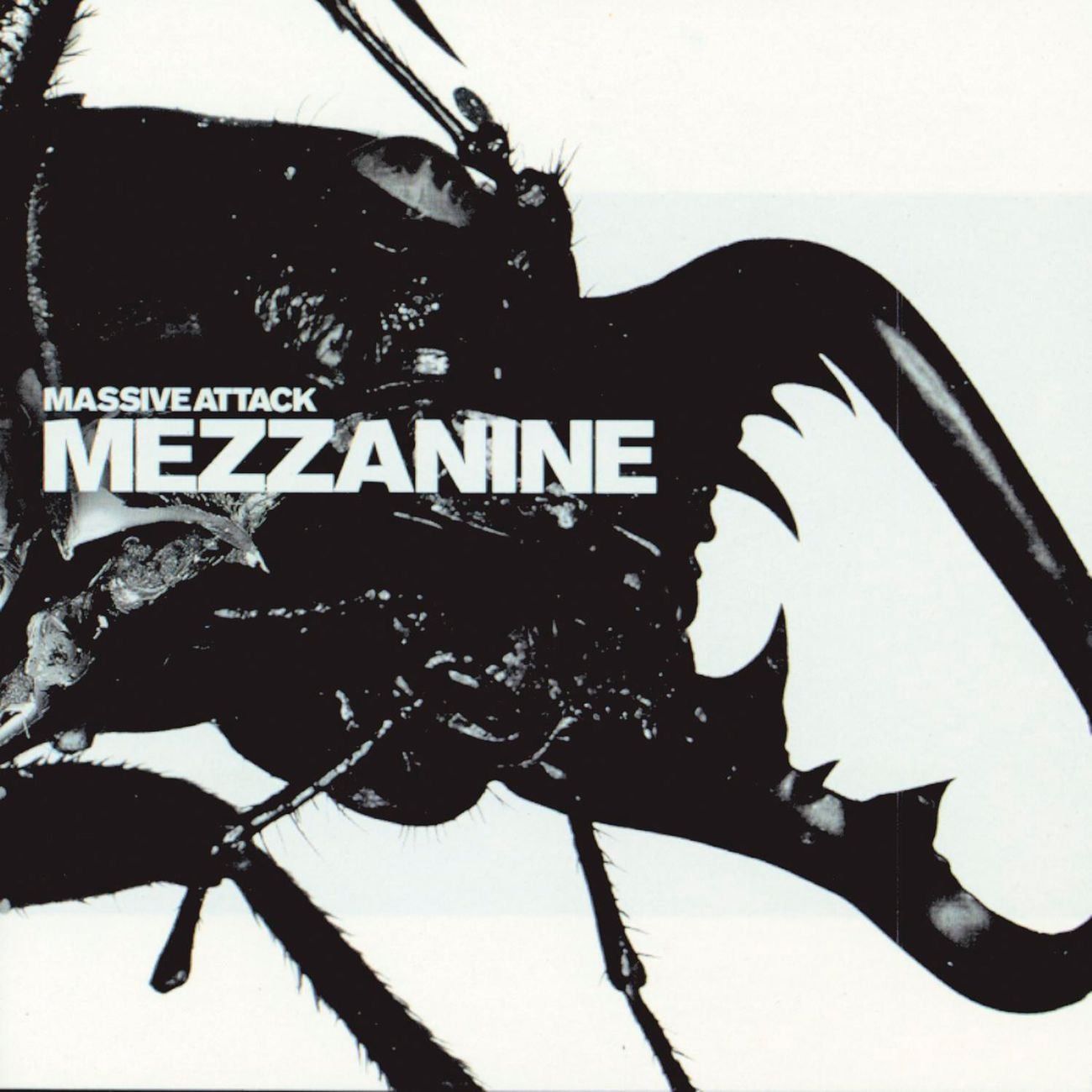 【CD】Mezzanine