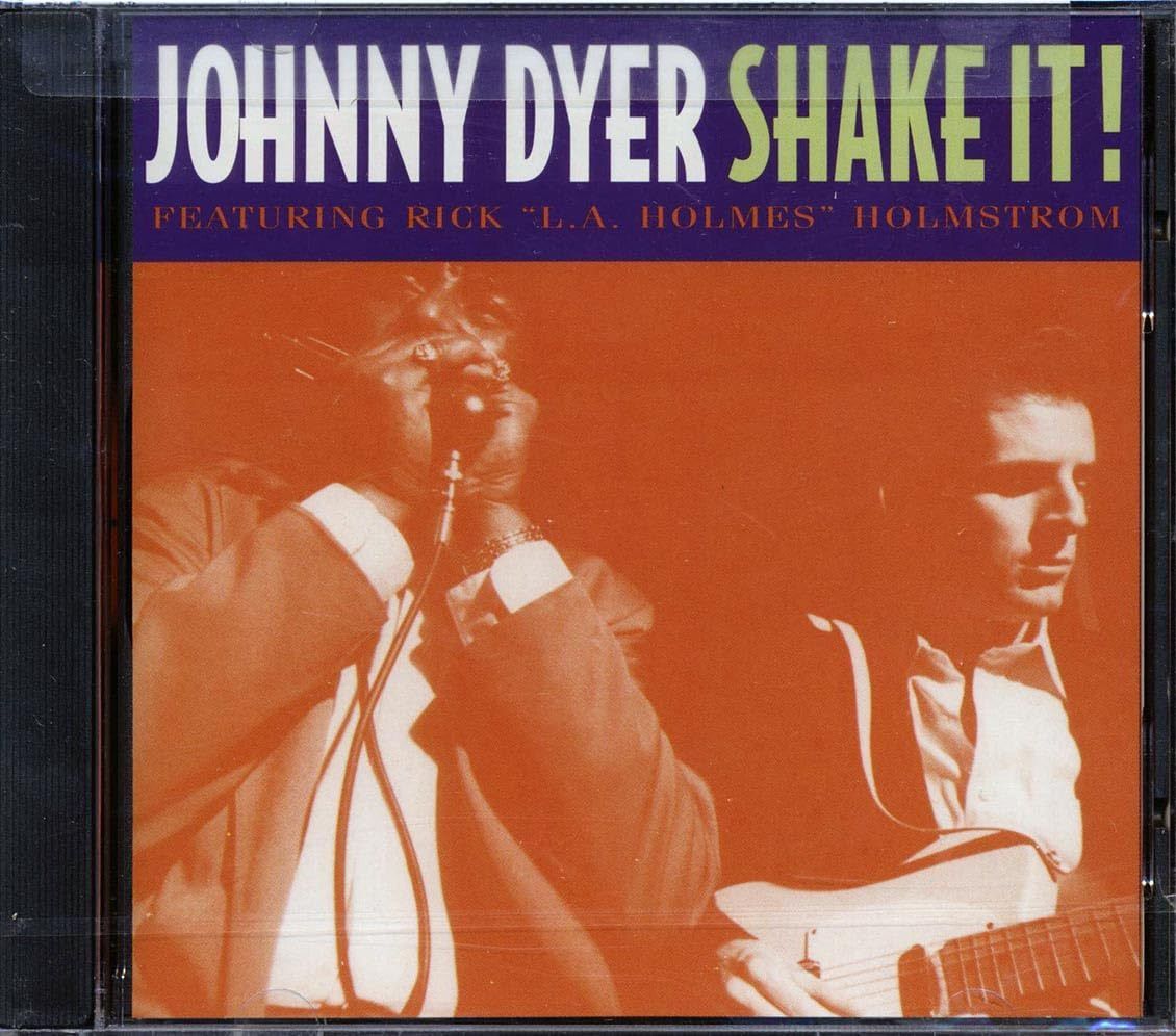 【CD】Shake It
