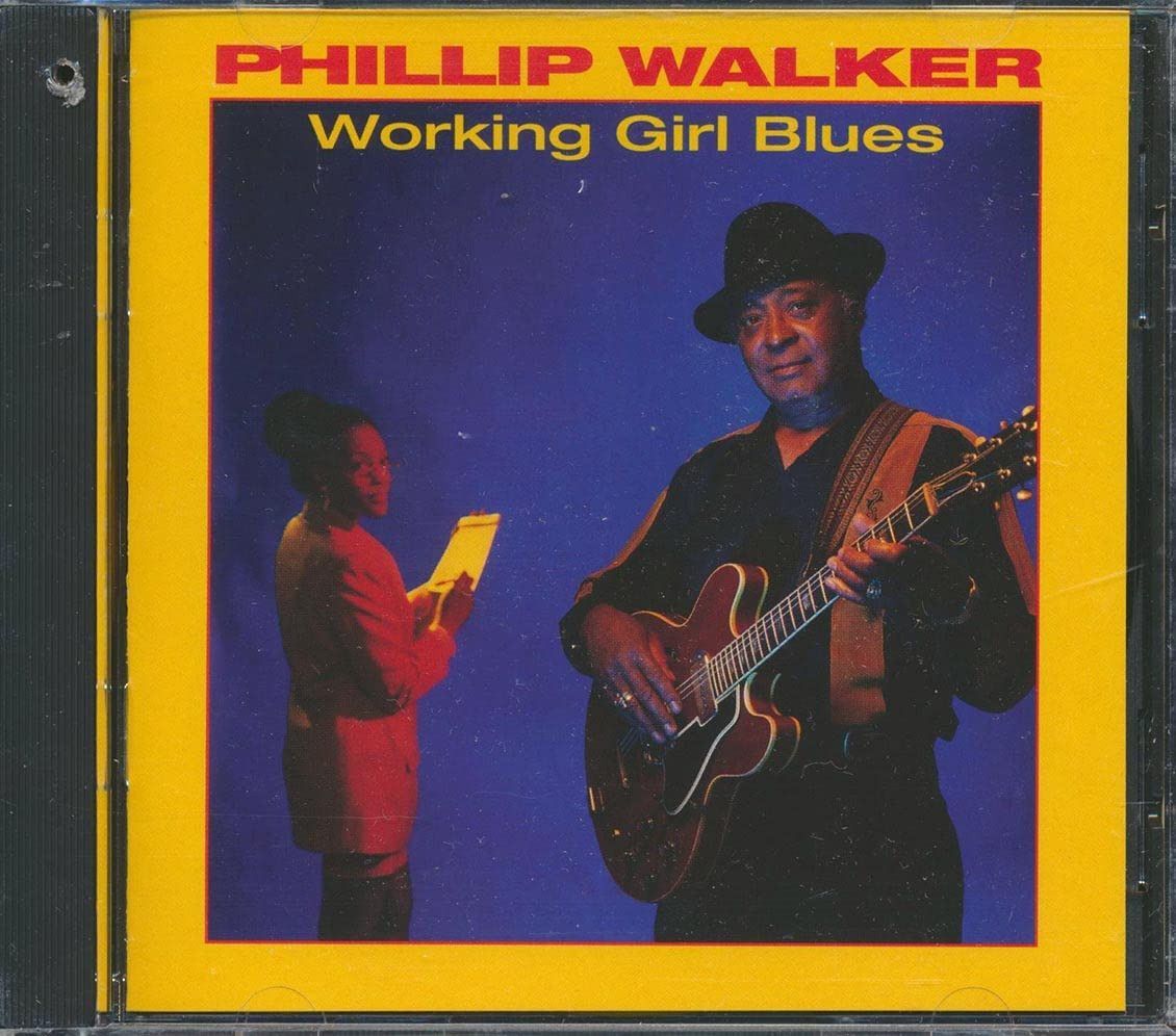 【CD】Working Girl Blues