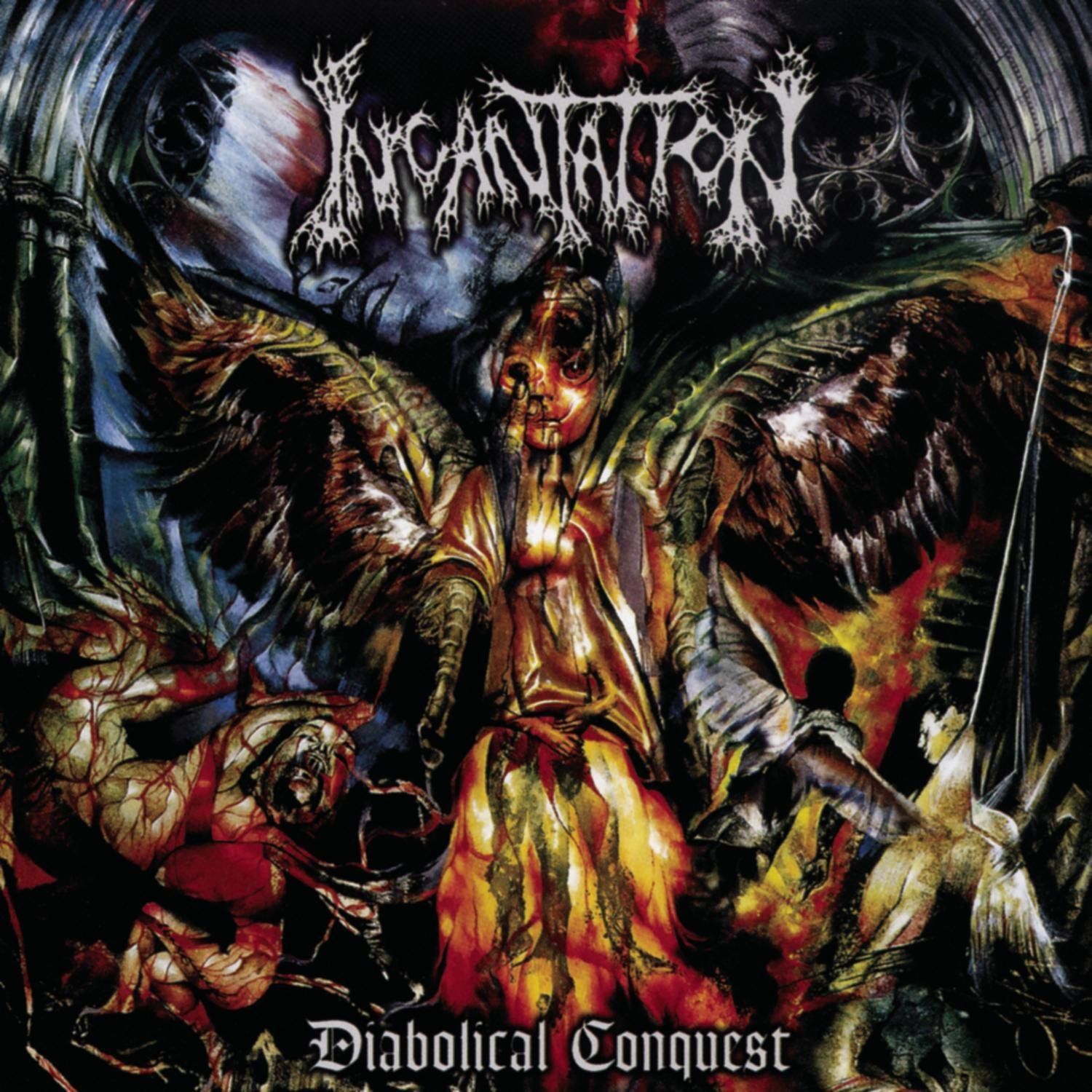【CD】Diabolical Conquest