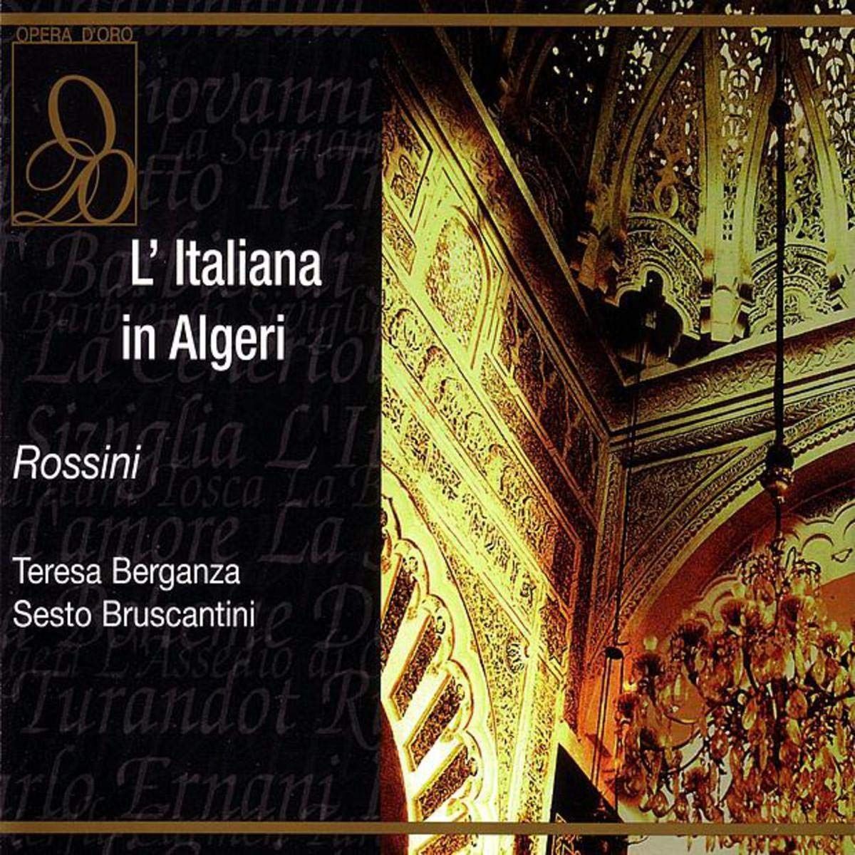 【CD】L'Italiana in Algeri