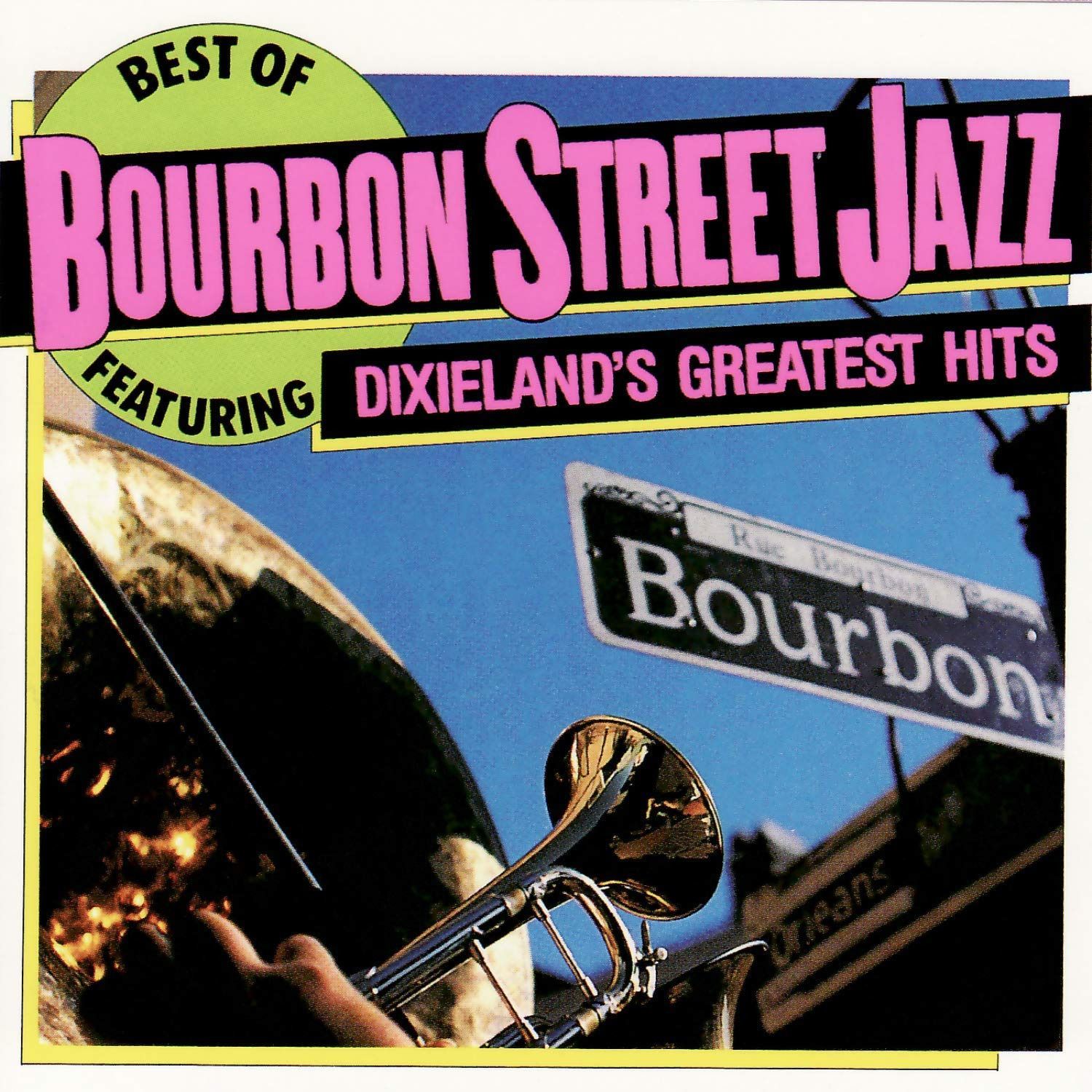 【CD】Best of Bourbon St.Jazz / Various