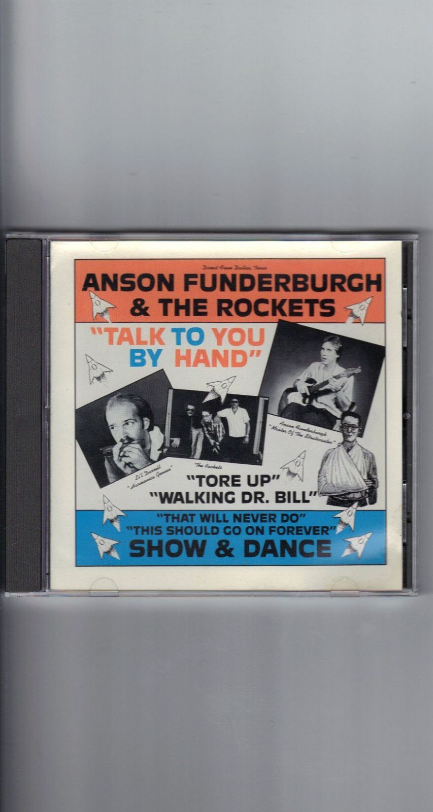 【CD】Talk to You By Hand