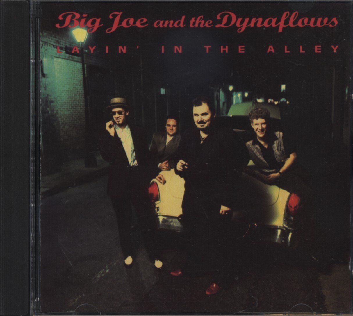 【CD】Layin' in the Alley