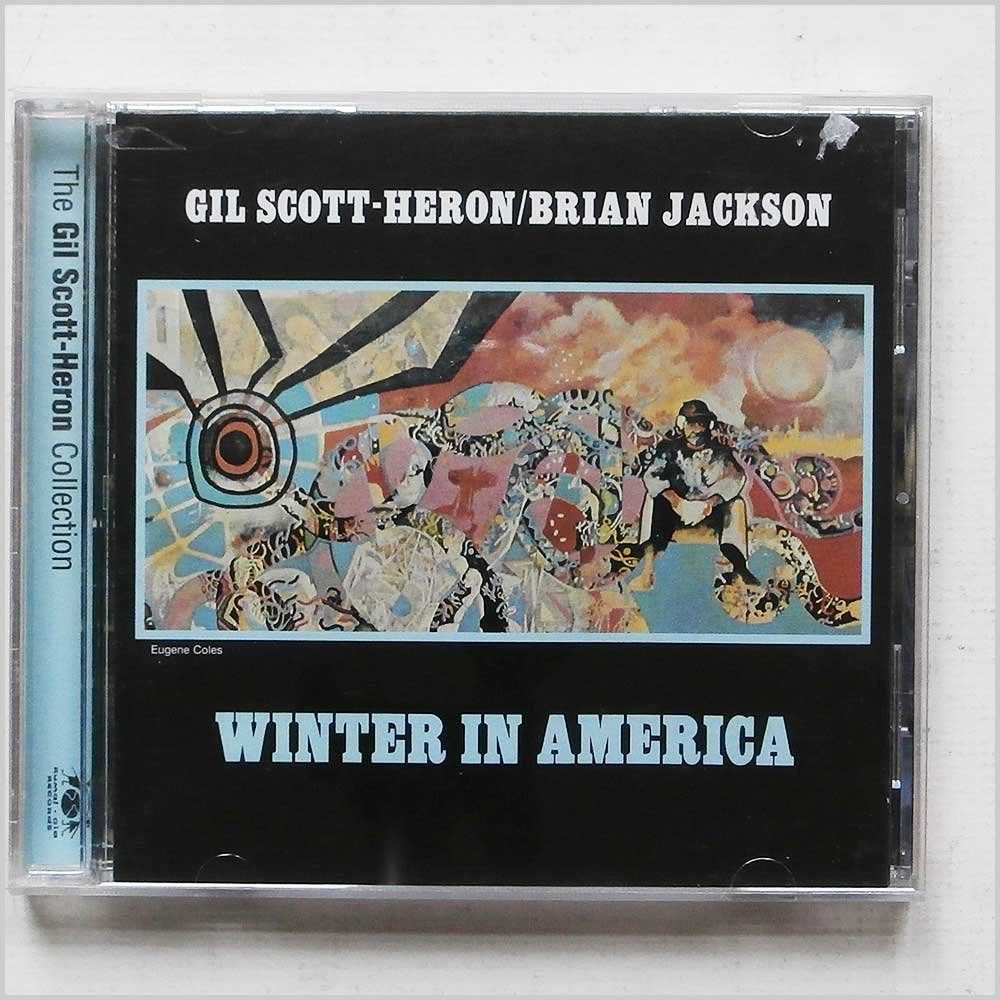 【CD】Winter in America (Reis)