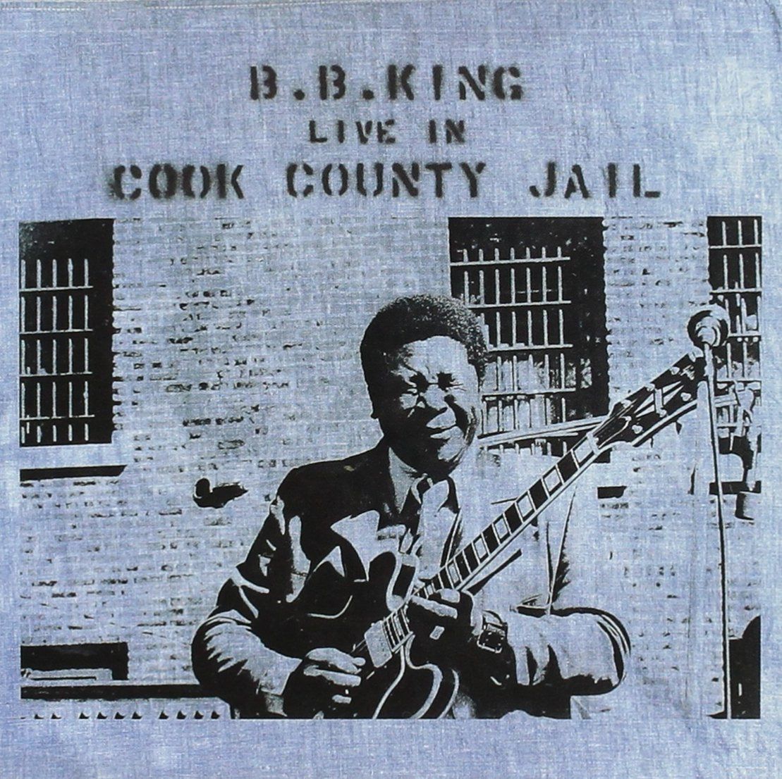 【CD】Live in Cook County Jail 4,460円