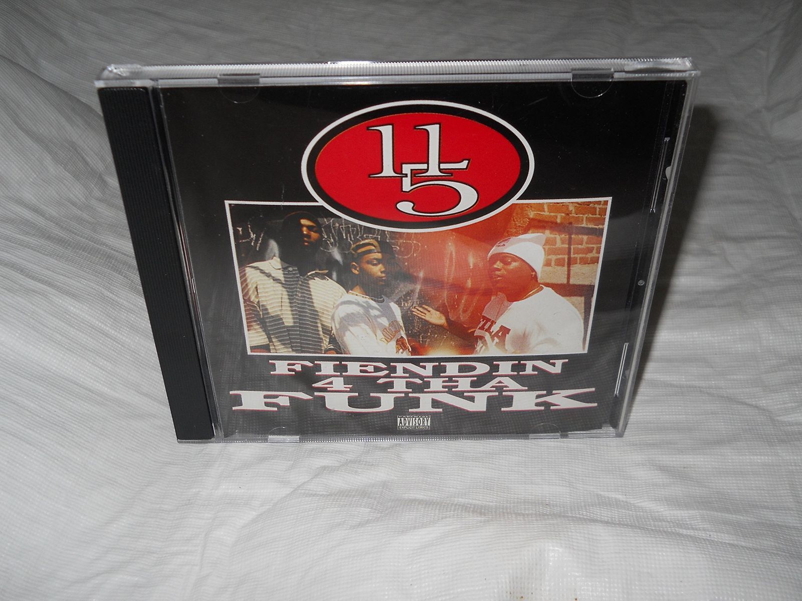 【CD】Fiendin 4 Tha Funk