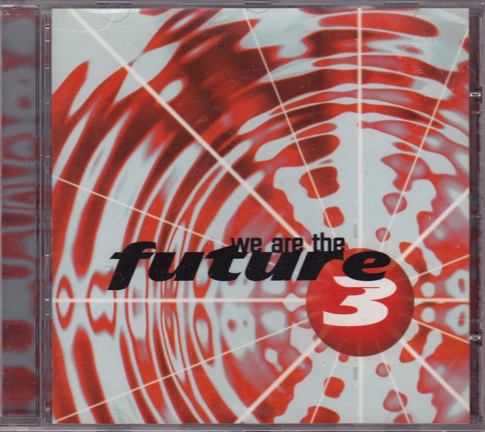 【CD】We Are the Future 3