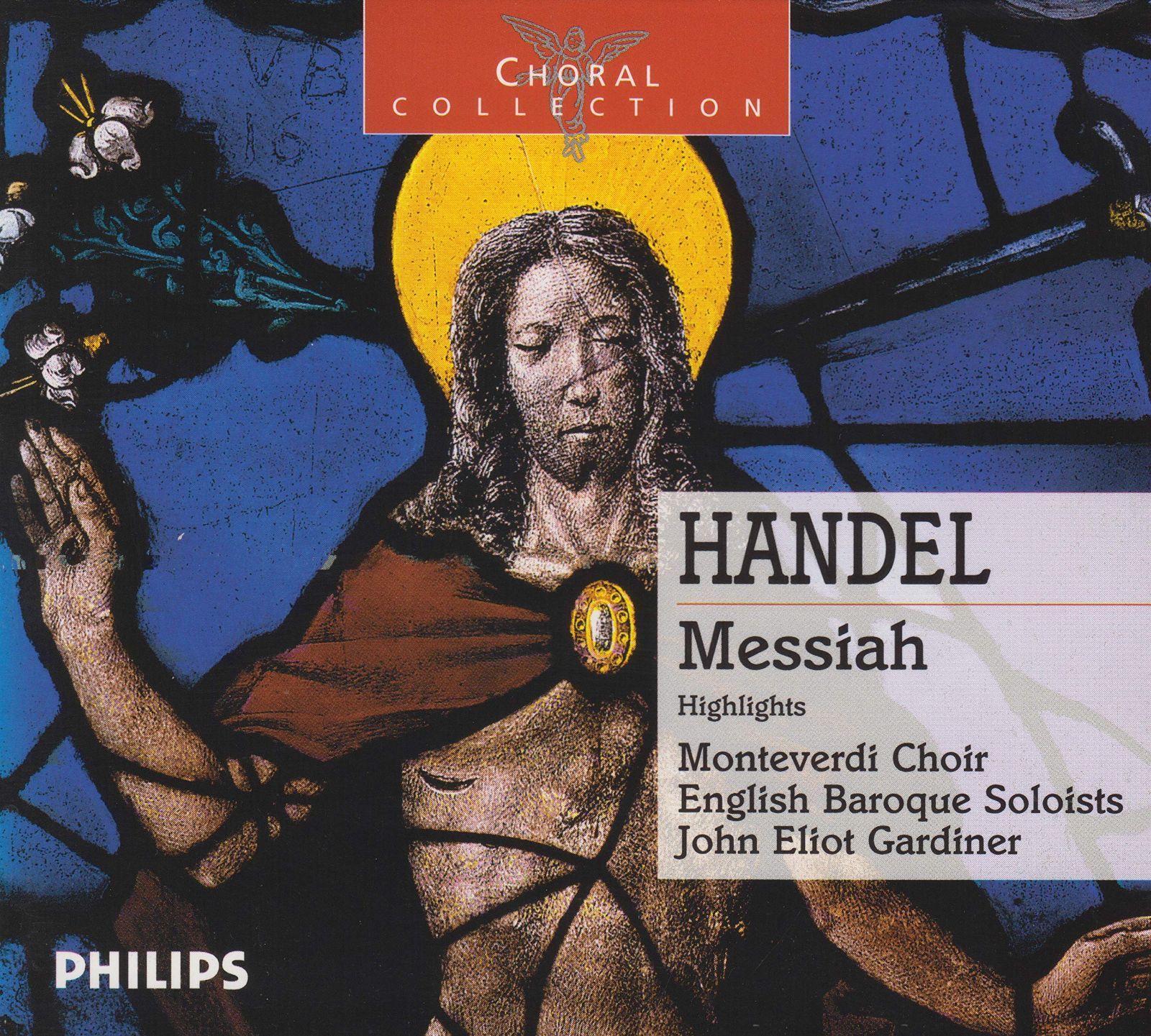 【CD】Handel;Messiah