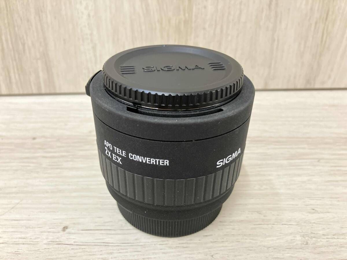 SIGMA テレコンバーター APO TELE CONVERTER