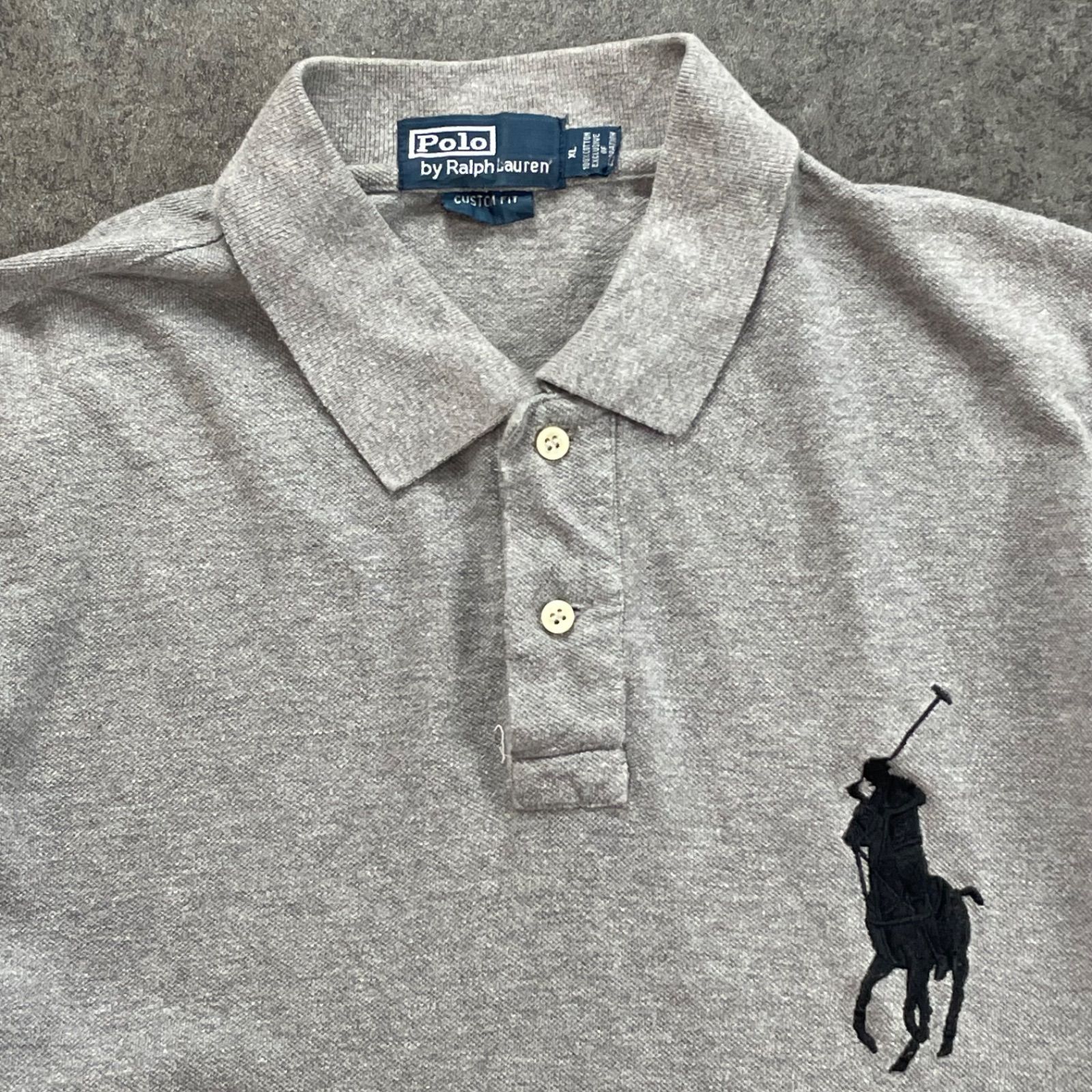 Polo by Ralph Lauren custom fit ポロバイラルフローレン 半袖