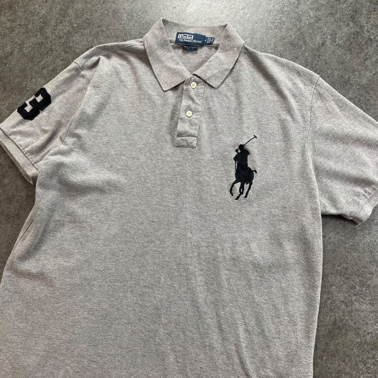 Polo by Ralph Lauren custom fit ポロバイラルフローレン 半袖