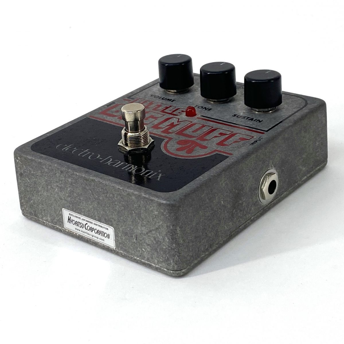 Electro-Harmonix エレクトロハーモニックス LITTLE BIG MUFF ギター用
