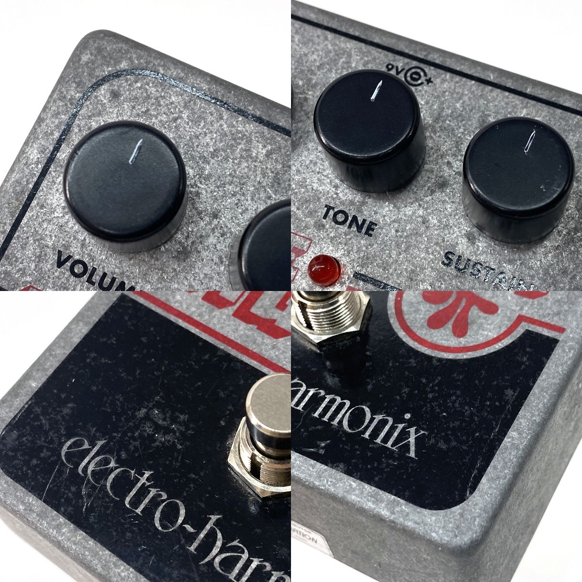 Electro-Harmonix エレクトロハーモニックス LITTLE BIG MUFF ギター用