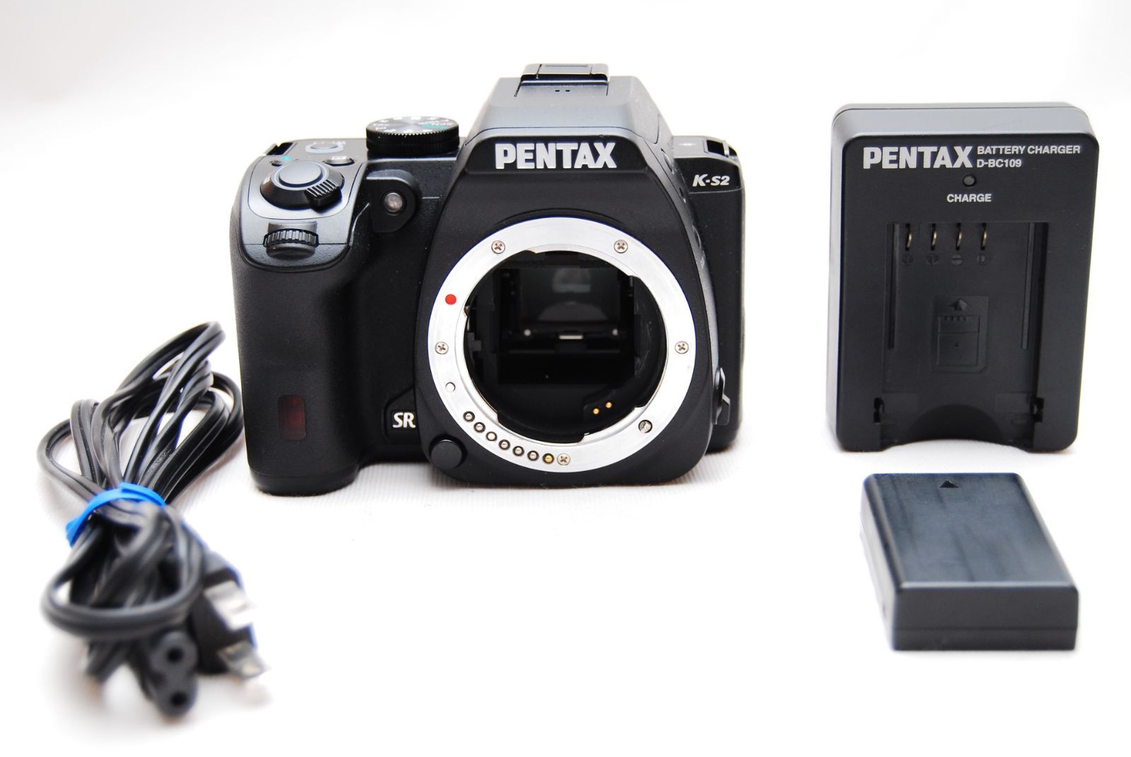 ★美品　PENTAX デジタル一眼レフ PENTAX K-S2 ボディ ペンタックス★
