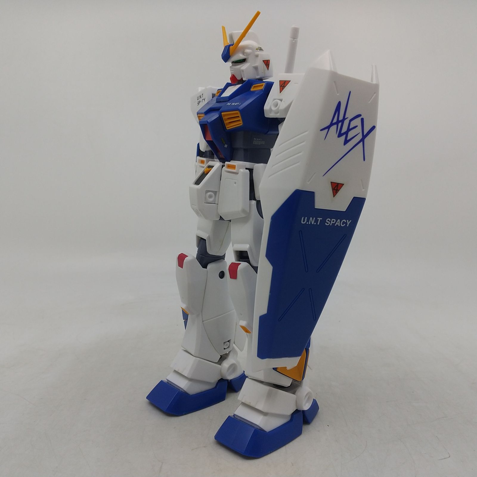 まとめ売り】組立済 ガンプラ 4体まとめ売り 箱無し MG 1/100スケール